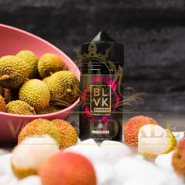 BUY FRZNCHEE RESERVE SERIES BY BLVK - 100ML