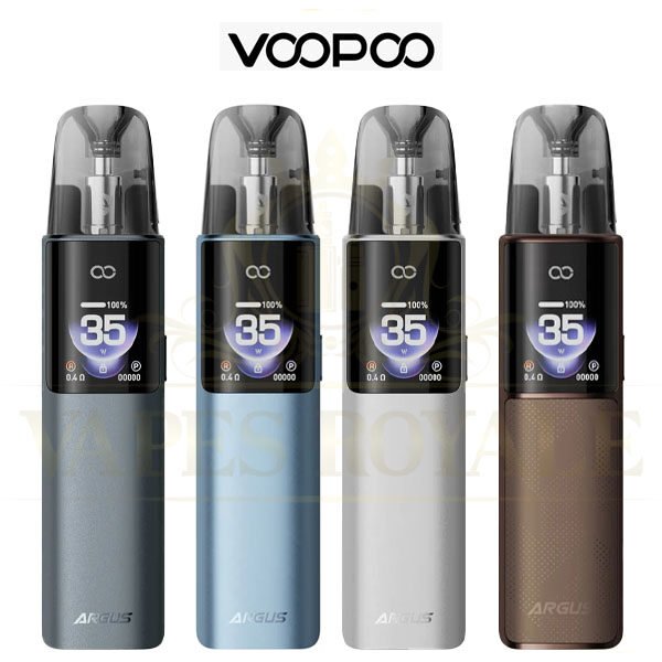 VOOPOO ARGUS G4 35W POD SYSTEM