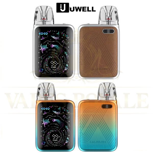 BUY UWELL CALIBURN G5 KOKO 35W POD SYSTEM