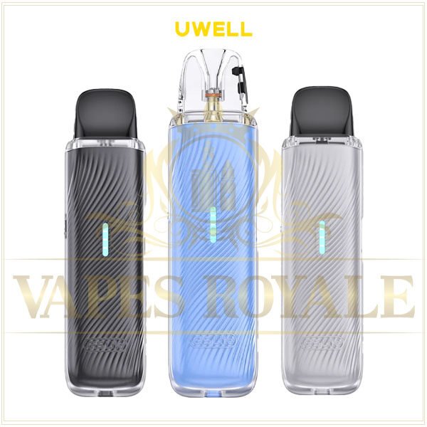 UWELL - BUY UWELL CALIBURN G5 LITE 35W POD SYSTEM - PODS - Vapes Royale