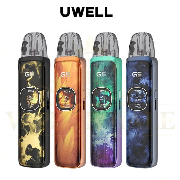 UWELL CALIBURN G5 35W POD SYSTEM