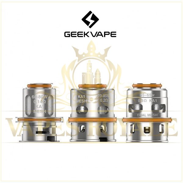 BUY GEEK VAPE M REPLACEMENT COILS
