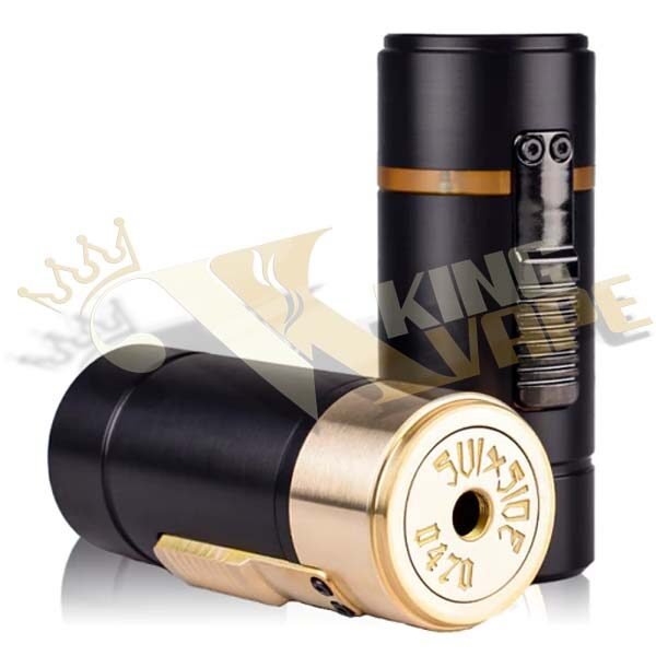 SUICIDE TUBE MECH MOD BY SUICIDE MODS