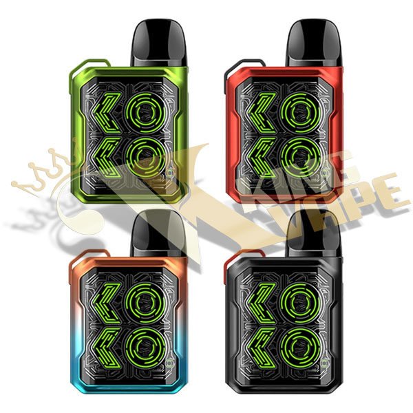 UWELL - BUY THE ALL NEW CALIBURN GK2 POD SYSTEM - PODS - Vapes Royale