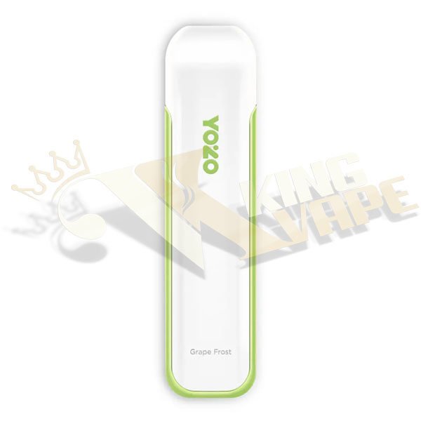 YOZO - BUY NEW YOZO DISPOSABLE 3500 PUFFS - DISPOSABLES - Vapes Royale
