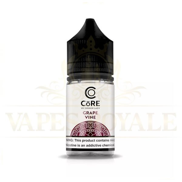 BUY GRAPE VINE ICE SALT BY DINNER LADY CORE - 30ML