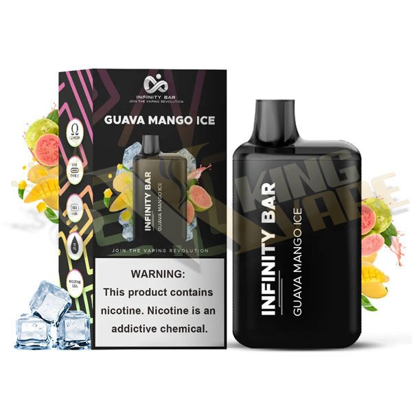 INFINITY VAPES - BUY INFINITY BAR DISPOSABLE 5000 PUFFS - DISPOSABLES - Vapes Royale