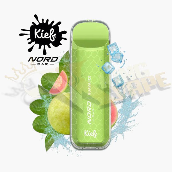 SMOK - BUY KIEF SMOK NORD BAR DISPOSABLE 4000 PUFFS - CLEARANCE SALE - Vapes Royale