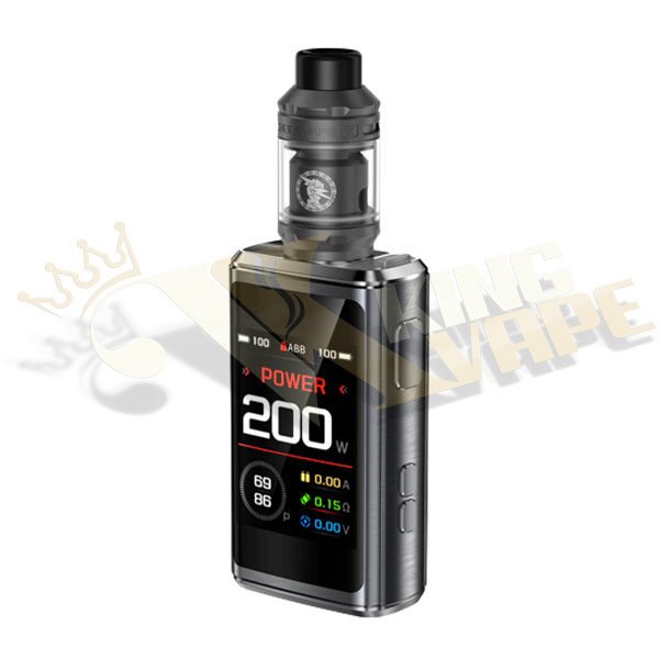 GEEK VAPE - BUY GEEK VAPE Z200 200W STARTER KIT - BOX MOD KITS - Vapes Royale