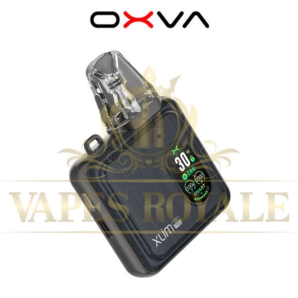 OXVA - BUY NEW OXVA XLIM SQ PRO 30W POD SYSTEM - PODS - Vapes Royale