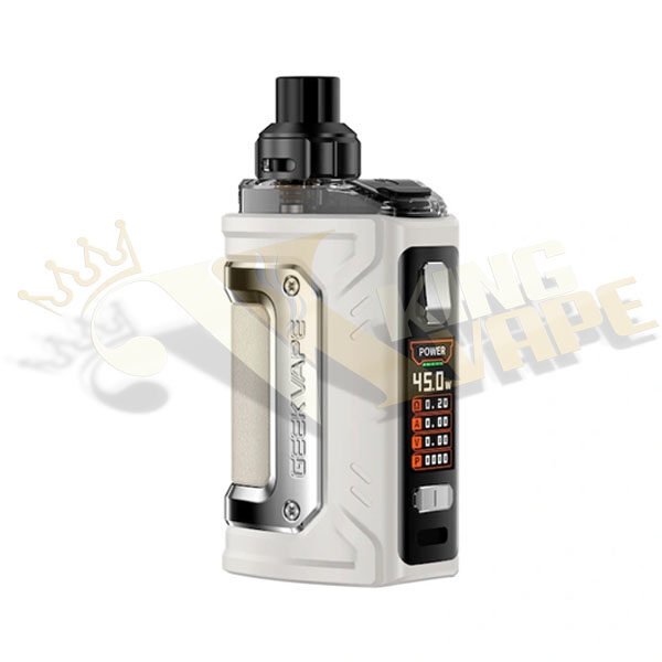 GEEK VAPE - BUY NEW GEEK VAPE AEGIS HERO 2 CLASSIC POD SYSTEM - POD MOD - Vapes Royale