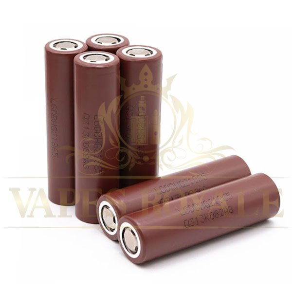 BUY HG2 18650 BATTERY 3000mAh