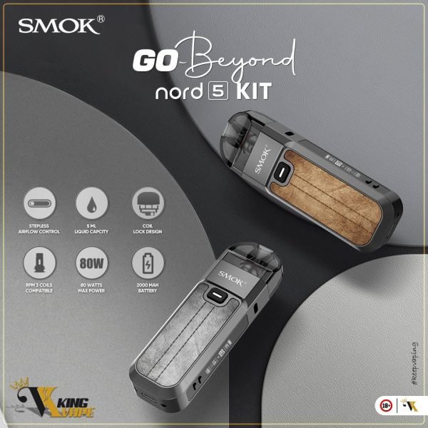 IMG-20221221-WA0084 SMOK NORD 5 80W POD MOD KIT