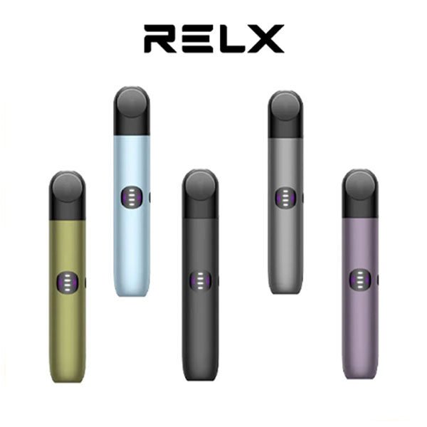 BUY NEW RELX INFINITY 2 POD SYSTEM