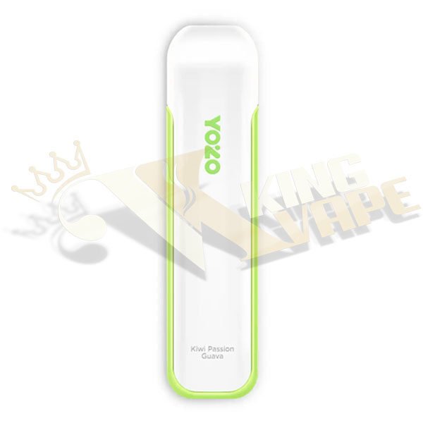 YOZO - BUY NEW YOZO DISPOSABLE 3500 PUFFS - DISPOSABLES - Vapes Royale