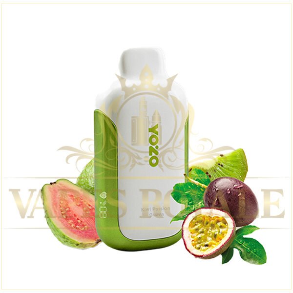 YOZO - BUY NEW YOZO DISPOSABLE 7500 PUFFS - DISPOSABLES - Vapes Royale