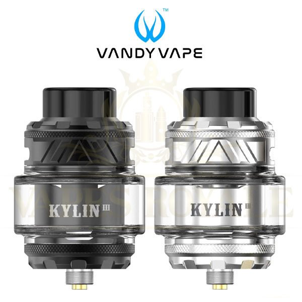 BUY NEW VANDY VAPE KYLIN V3 25MM RTA
