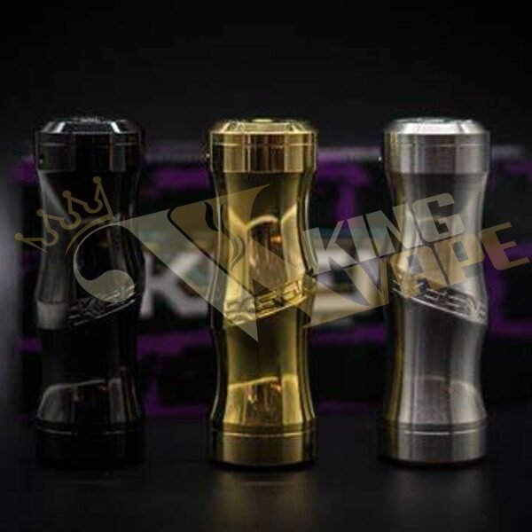 TIMESVAPE - TIMESVAPE KEEN MECH MOD 18650/20700/21700 - MECHANICALS - Vapes Royale
