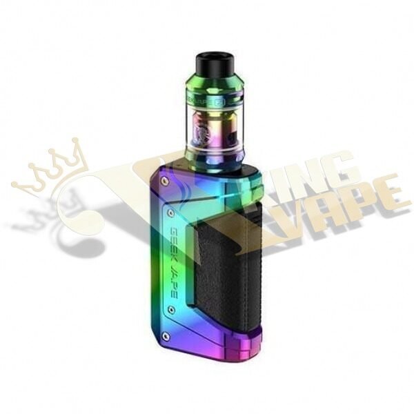 GEEK VAPE - GEEK VAPE L200 AEGIS LEGEND 2 200W STARTER KIT - BOX MOD KITS - Vapes Royale