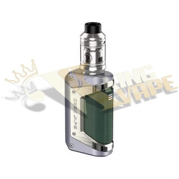 GEEK VAPE - GEEK VAPE L200 AEGIS LEGEND 2 200W STARTER KIT - BOX MOD KITS - Vapes Royale