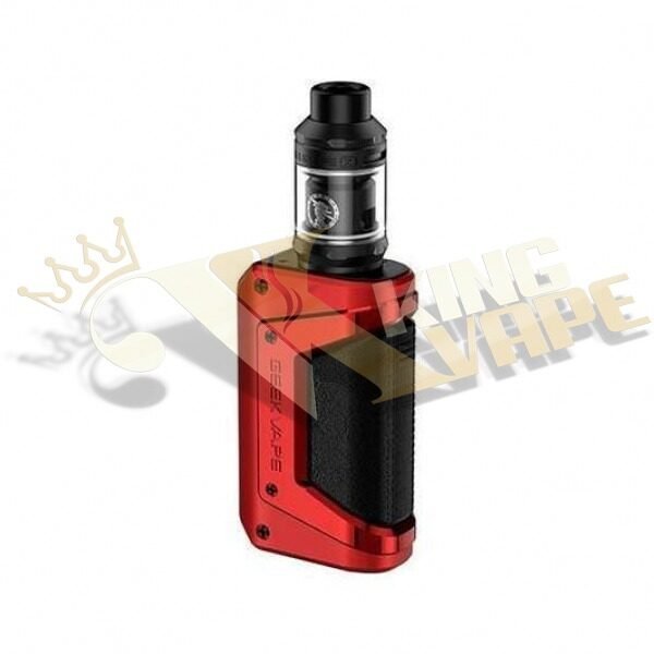 GEEK VAPE - GEEK VAPE L200 AEGIS LEGEND 2 200W STARTER KIT - BOX MOD KITS - Vapes Royale