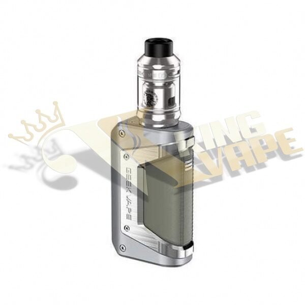 GEEK VAPE - GEEK VAPE L200 AEGIS LEGEND 2 200W STARTER KIT - BOX MOD KITS - Vapes Royale