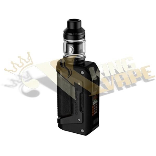 GEEK VAPE - GEEK VAPE L200 AEGIS LEGEND 2 200W STARTER KIT - BOX MOD KITS - Vapes Royale