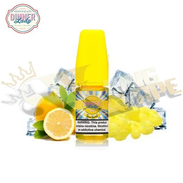 LEMON SHERBETS SALT BY DINNER LADY
