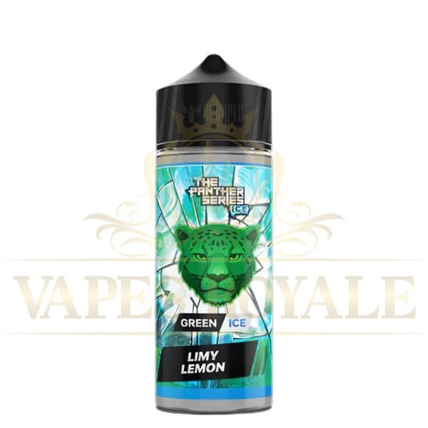 BUY GREEN ICE BY DR VAPE - 120ML