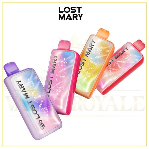 LOST MARY MT35000 TURBO DISPOSABLE