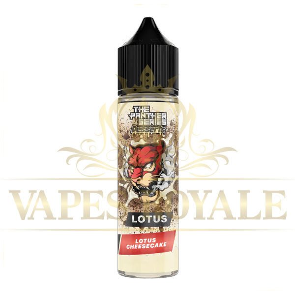 BUY LOTUS CHEESECAKE BY DR VAPE - 60ML