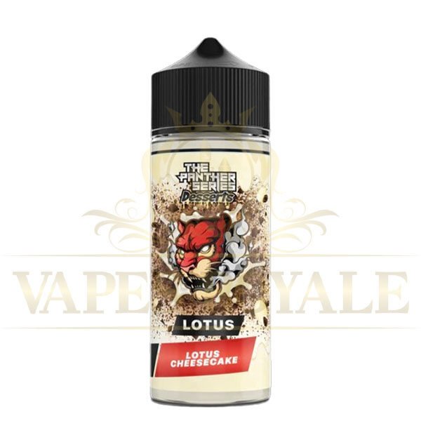 BUY LOTUS CHEESECAKE BY DR VAPES - 120ML