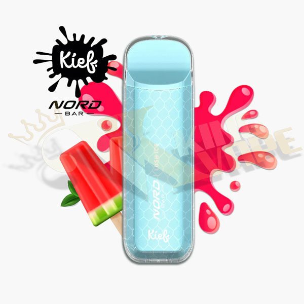 SMOK - BUY KIEF SMOK NORD BAR DISPOSABLE 4000 PUFFS - CLEARANCE SALE - Vapes Royale