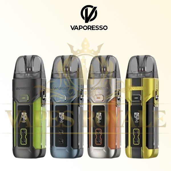 BUY VAPORESSO LUXE X PRO 40W POD SYSTEM