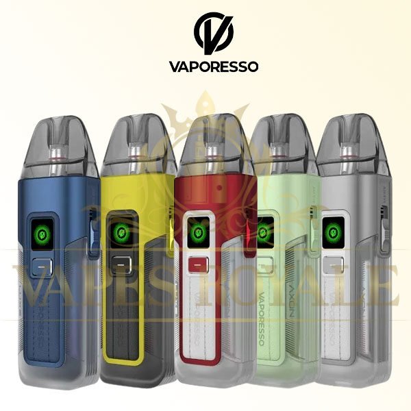 BUY NEW VAPORESSO LUXE X2 40W POD SYSTEM