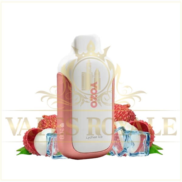 YOZO - BUY NEW YOZO DISPOSABLE 7500 PUFFS - DISPOSABLES - Vapes Royale