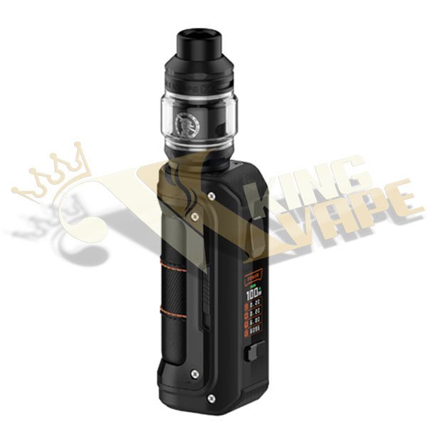 GEEK VAPE - BUY GEEK VAPE MAX100 AEGIS MAX 2 100W KIT - BOX MOD KITS - Vapes Royale