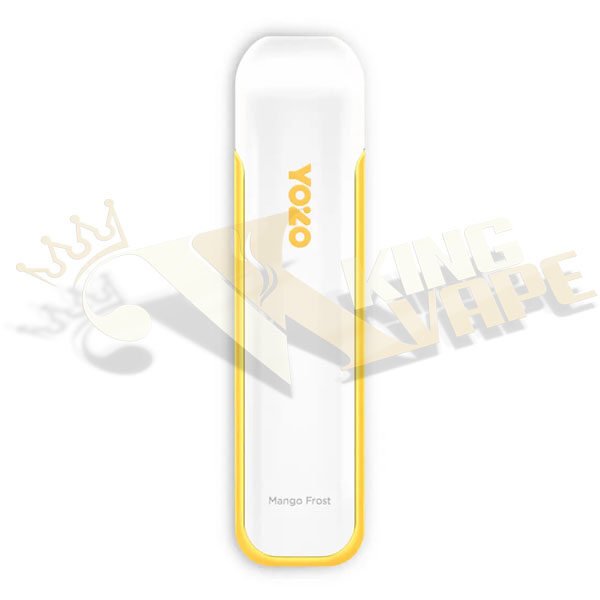 YOZO - BUY NEW YOZO DISPOSABLE 3500 PUFFS - DISPOSABLES - Vapes Royale