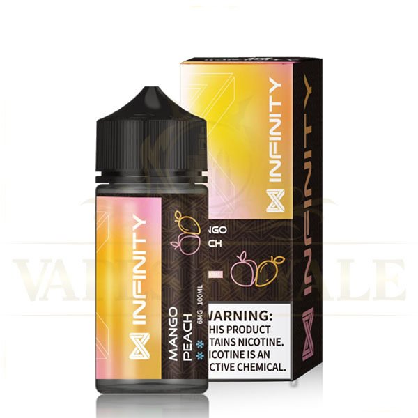 MANGO PEACH ICE BY INFINITY