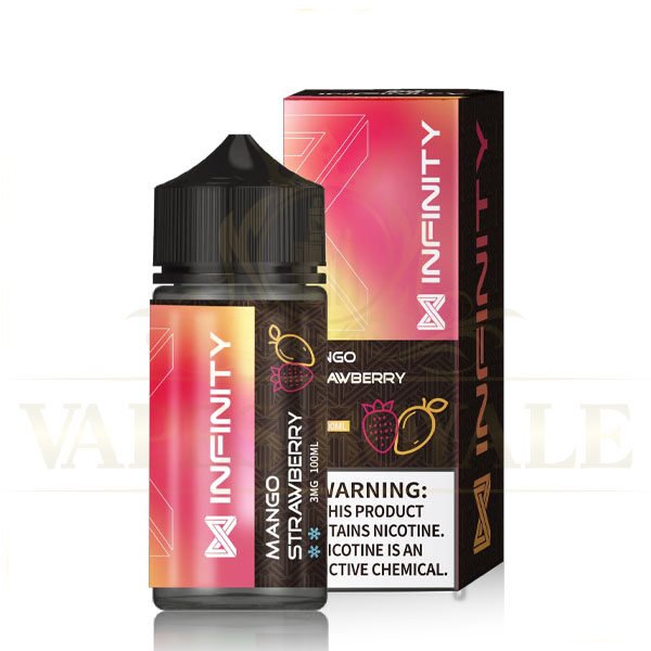 MANGO STRAWBERRY ICE BY INFINITY