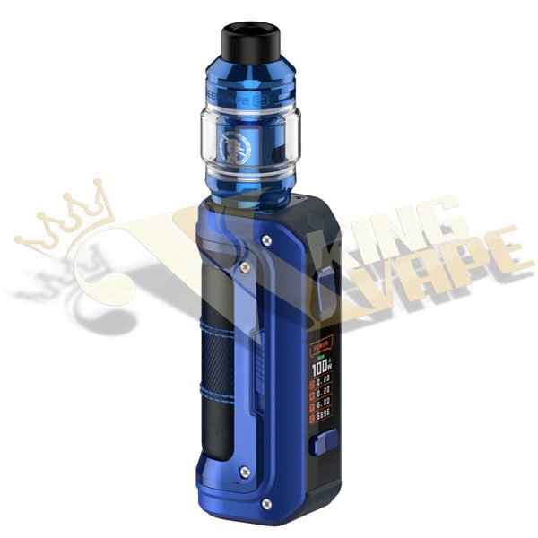 GEEK VAPE - BUY GEEK VAPE MAX100 AEGIS MAX 2 100W KIT - BOX MOD KITS - Vapes Royale
