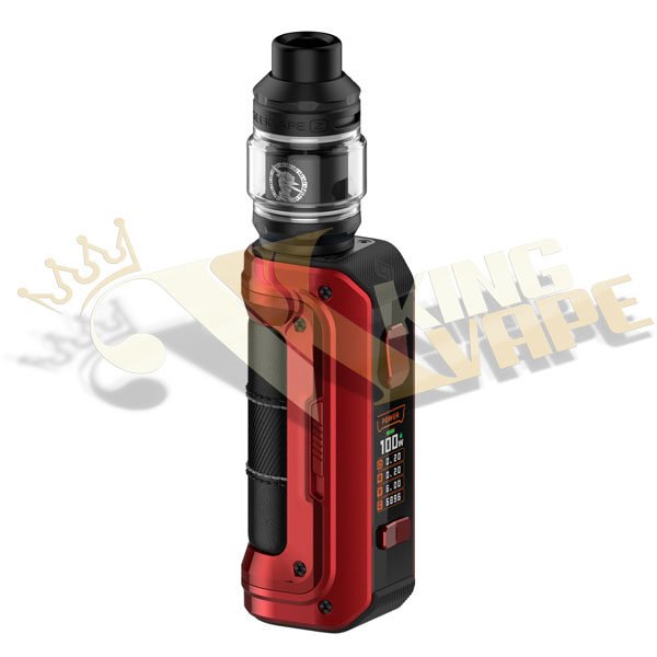 GEEK VAPE - BUY GEEK VAPE MAX100 AEGIS MAX 2 100W KIT - BOX MOD KITS - Vapes Royale