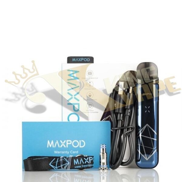 FREEMAX - FREEMAX MAXPOD 11W POD SYSTEM - CLEARANCE SALE - Vapes Royale