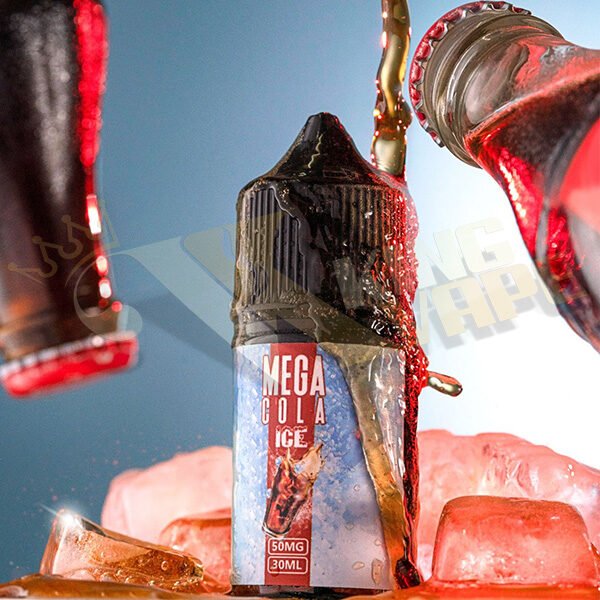 MEGA COLA ICE SALT BY GRAND