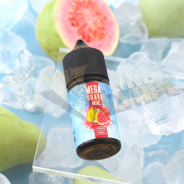MEGA GUAVA ICE SALT BY GRAND