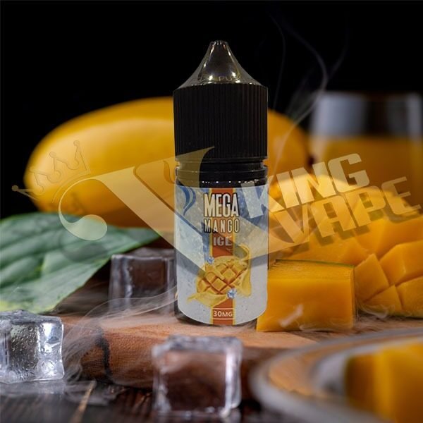 MEGA MANGO ICE SALT