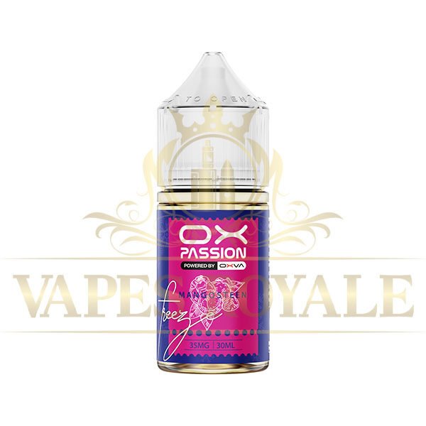 MANGOSTEEN ICE SALT BY OXVA