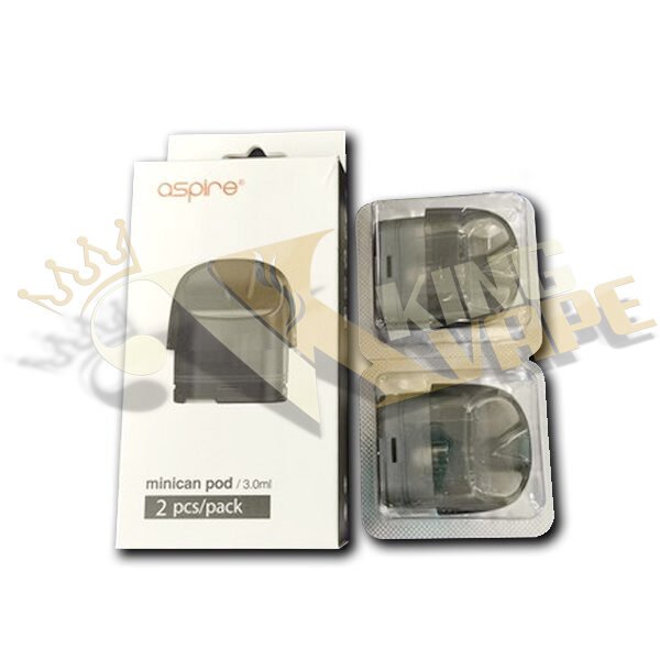 ASPIRE MINICAN 2 REPLACEMENT PODS