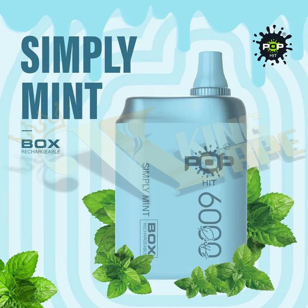 POP HIT - BUY NEW POP HIT DISPOSABLE 6000 PUFFS - DISPOSABLES - Vapes Royale