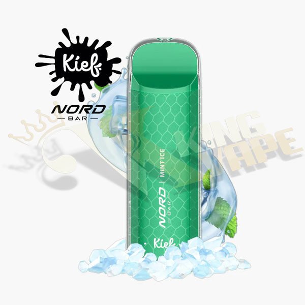 SMOK - BUY KIEF SMOK NORD BAR DISPOSABLE 4000 PUFFS - CLEARANCE SALE - Vapes Royale